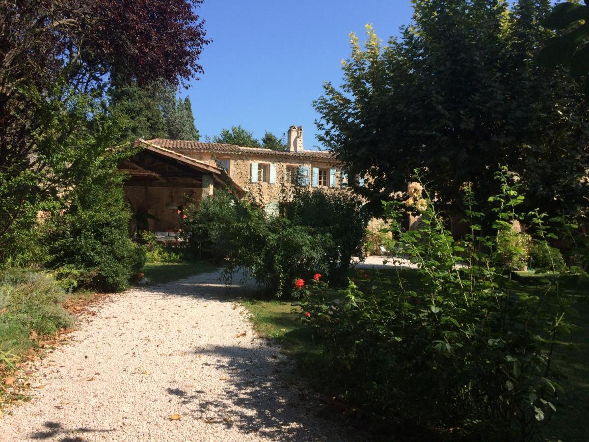Bed and Breakfast Le Moulin Des Pinchinats Aix-en-Provence Zewnętrze zdjęcie